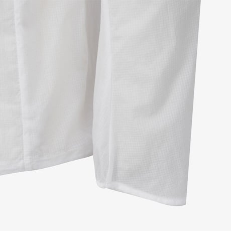 M'S AIRSHIFT JACKET WHITE NJ3LS03C