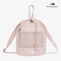 LINDEN MESH BUCKET BAG MINI SOFT PINK NN2PS10L