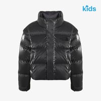 G'S GLOW DT DOWN JACKET (RDS) CHARCOAL GREY NJ1DR59S