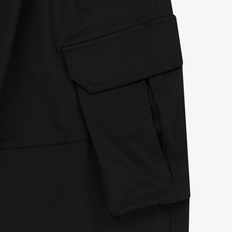 WALKER CARGO PANTS BLACK NP6NR56J