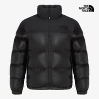 M'S NUPTSE ON JACKET REAL BLACK NJ3NR50B