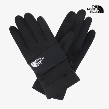 ETIP TRAIL GLOVE BLACK NHJ3GS383A