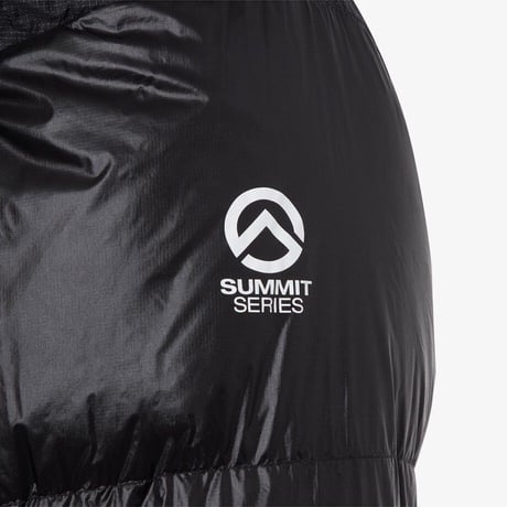 M'S SUMMIT NUPTSE JACKET (RDS) BLACK NJ1DS72A
