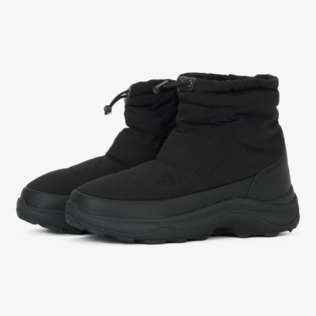 BOOTIE SHORT BLACK NS99Q53A