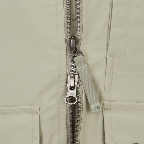 W'S UTILITY WP JACKET SLATE NJ2HR85B