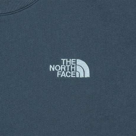 YOSEMITE SWEATSHIRTS DUSK BLUE NM5MS55L