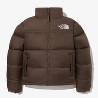 W 1996 RETRO NUPTSE JACKET BEIGE BROWN NJ1DQ80A