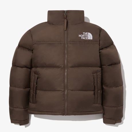 W 1996 RETRO NUPTSE JACKET BEIGE BROWN NJ1DQ80A