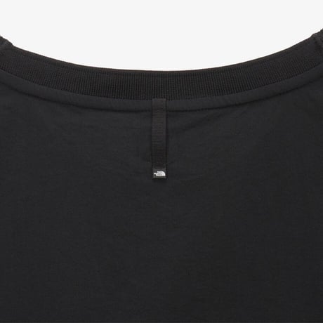 M'S FROST S/S R/TEE BLACK NT7US25A