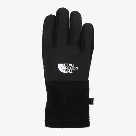 WL FLEECE GLOVE BLACK NJ3GS50J