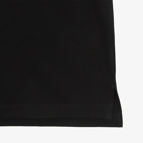 TNF CORE EX L/S R/TEE BLACK NT7TR59A