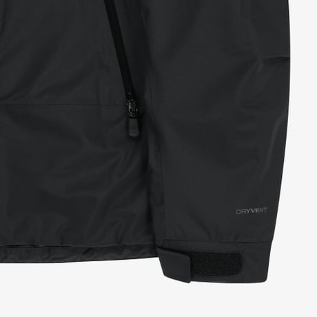 LINE-X HEAT JACKET BLACK NJ3NR57