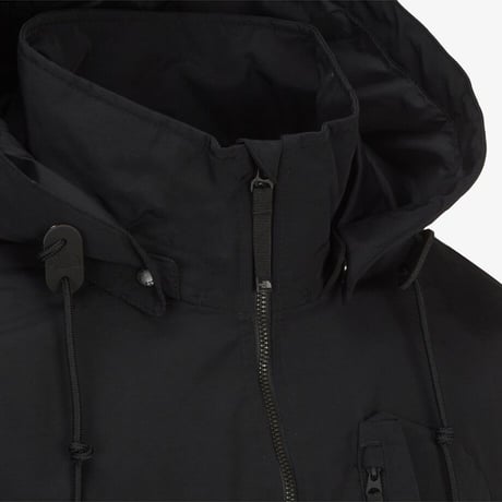 M'S UTILITY WP JACKET BLACK NJ2HR55A