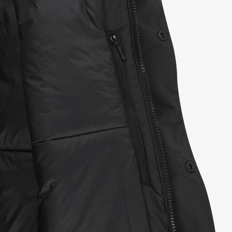 NC3NR52J GAMEDAY HEAT COAT BLACK NC3NR52J