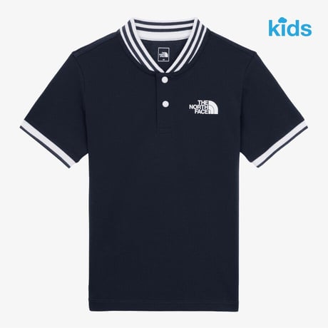 K'S LITTON S/S POLO TEE DARK NAVY NT7PR01T