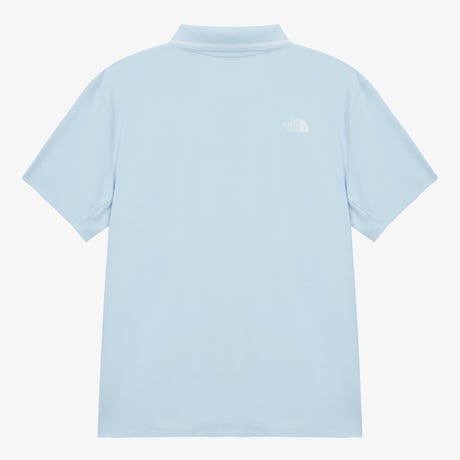 M'S ICE FLEX S/S POLO LIGHT BLUE NT7PS12C