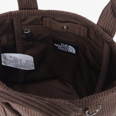 ALL-DAY TOTE S II_CD BROWNIE NN2PS87B