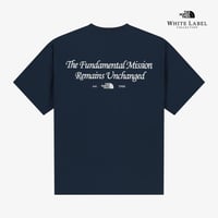 EIRA S/S R/TEE NAVY NT7UR19M