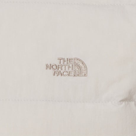 W'S POPLAR DOWN CARDIGAN (RDS) SAND SHELL NJ1DS15B