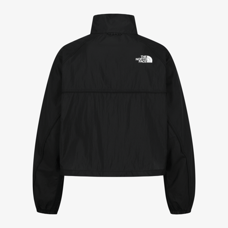 W'S OLEMA LT JACKET BLACK NJ3LS39J