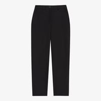 W'S CITY TAPERED PANTS BLACK NP6NQ80A