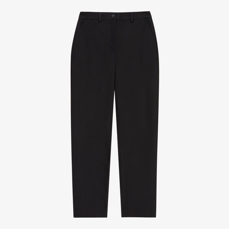 W'S CITY TAPERED PANTS BLACK NP6NQ80A