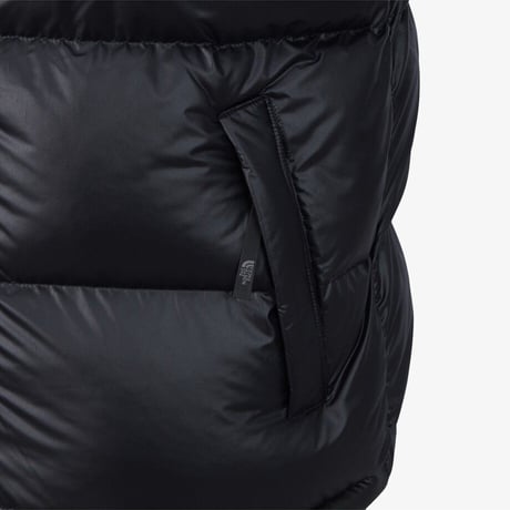 M'S NUPTSE ON VEST REAL BLACK NV3NS70B