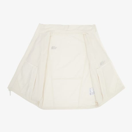 W'S ICEDAY JACKET CREAM NJ3BR31B