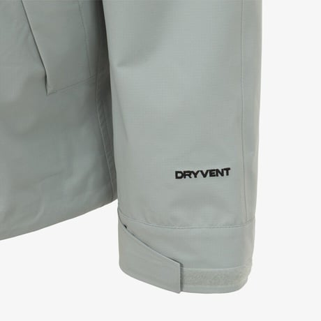 VEER 3L JACKET METAL GRAY NJ2HS51C