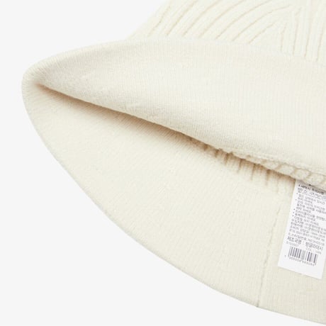 W'S BREEZE KNIT HAT VANILLA NE3HS51B