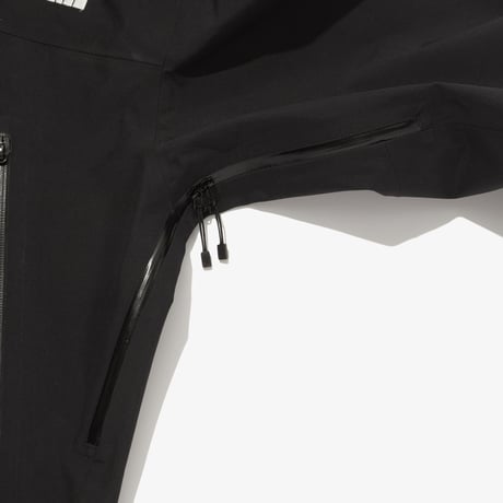 M'S GTX MOUNTAIN 3L JACKET BLACK NJ2GQ51A