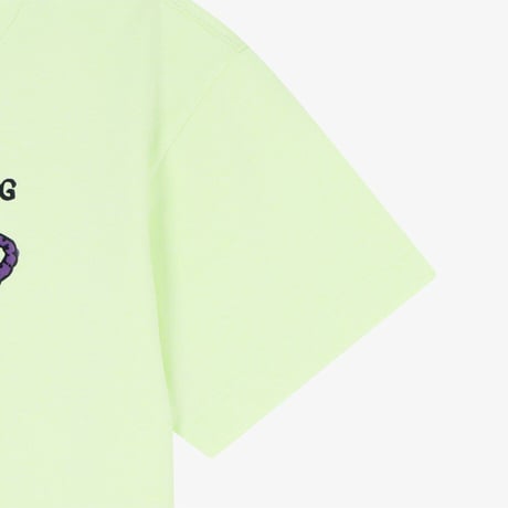 K'S CAMPHOLIC S/S TEE LIMEADE NT7US06V