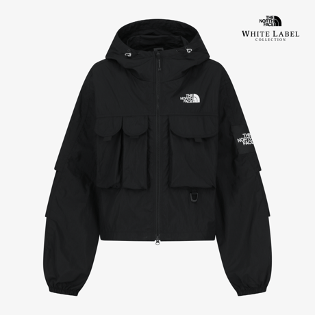 W'S SHELDON EX JACKET BLACK NJ3LS38L