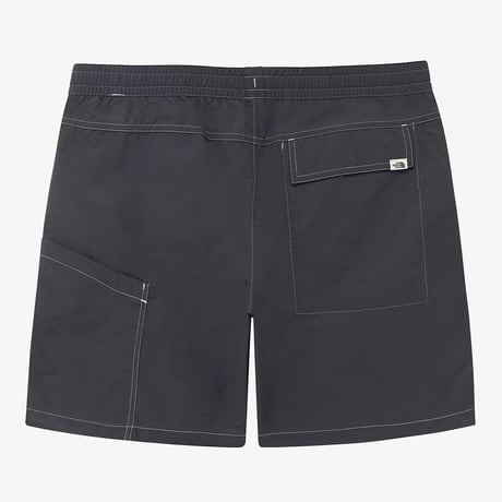 OLEMA SHORTS CHARCOAL GREY NS6NR04M