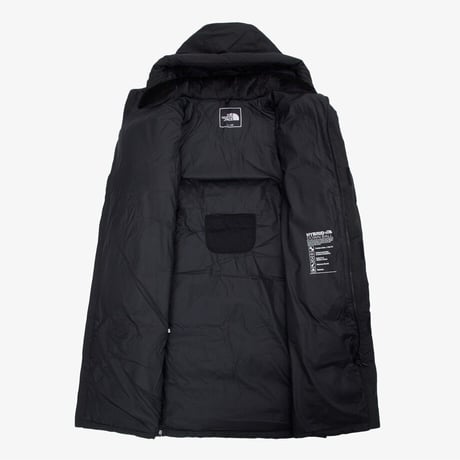 M'S MOVE LIGHT EX HYBRID DOWN COAT BLACK NC1DS52A