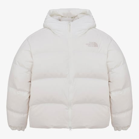 【ユニセックス】FREE MOVE RDS DOWN JACKET WHITE NJ1DQ52L