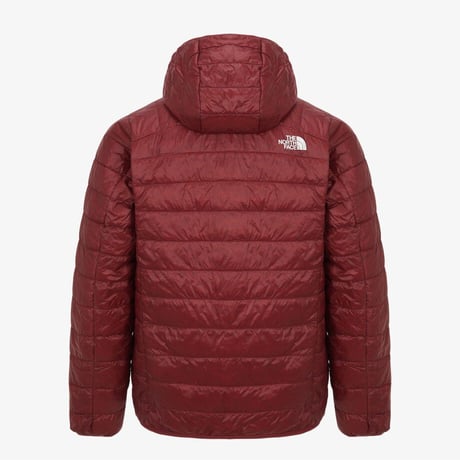 【SUMMIT SERIES】M'S HEATLINE JACKET DARK RED NJ3NS00D