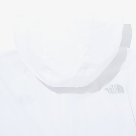 W'S AIRY LONG VEST WHITE NV5VQ30C