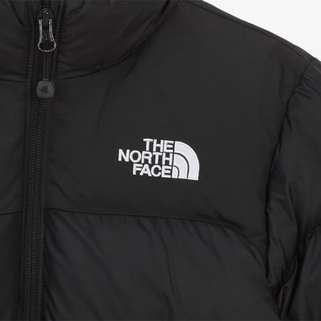 K'S NEW PUFFY ON JACKET BLACK NJ3NR51S