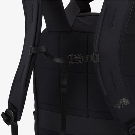 W NEVER STOP DAYPACK BLACK NM2SR30A