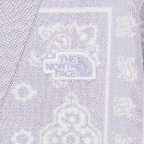 K'S PAISLEY CARDIGAN LILAC NJ5SR53U