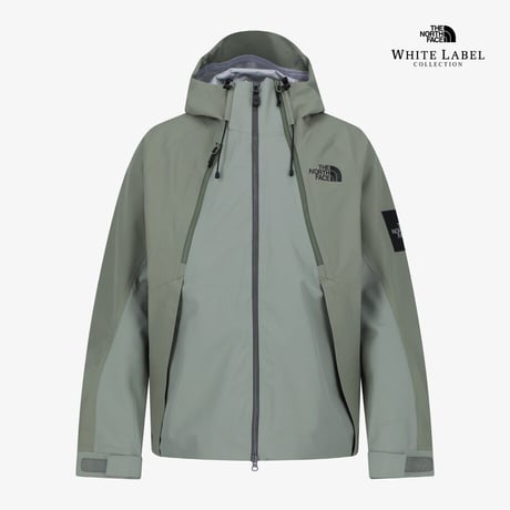 FORMAX 3L JACKET SLATE KHAKI NJ2HS02L