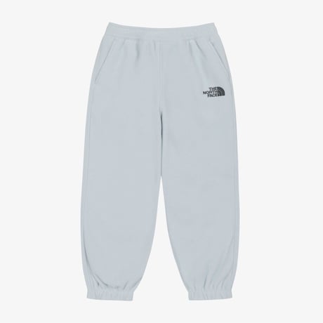K'S PINECONE EX FLEECE SET ICE GRAY NT7TS58T