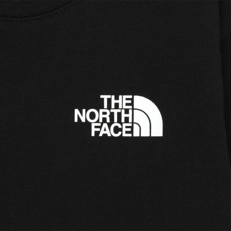 K'S DAYCLIMB L/S R/TEE BLACK NT7TS53T