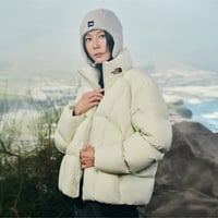 M'S OLAN DOWN JACKET (RDS) LIMEADE NJ1DR63C