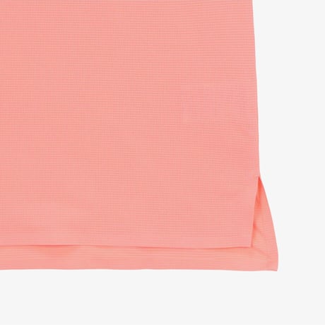 M'S TNF RUN SINGLET HOT CORAL NT7VR05D