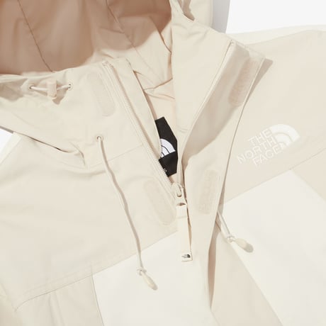 W'S HI MOUNTAIN JACKET SAND SHELL NJ2HQ85B