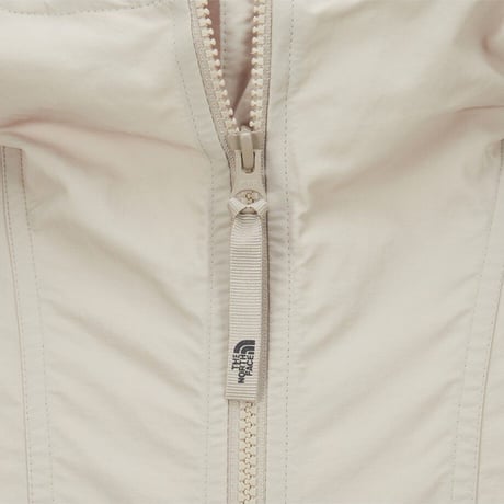 COMPACT EX JKT WHITE SAND NJ3BS13B