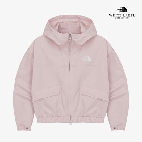 W'S NEILTON JACKET PALE PINK NJ3BQ80M