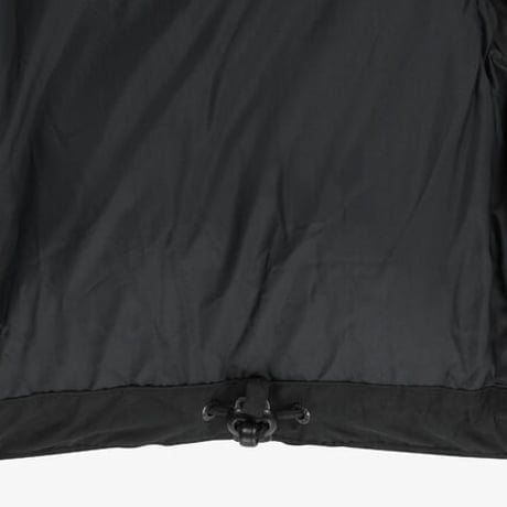QUADRON JACKET CHARCOAL BLACK NJ3NR63J